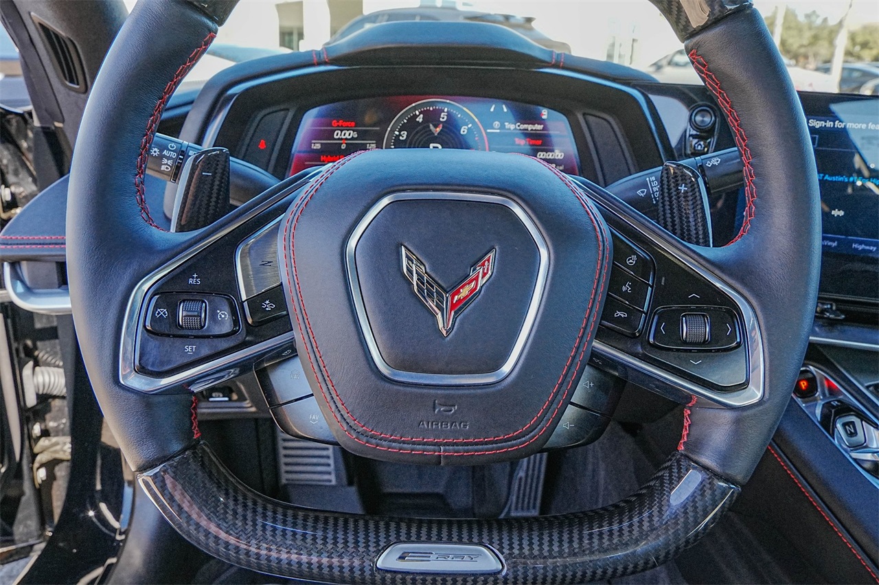 Used Car 2025 Chevrolet Corvette  E-ray For Sale Under $110,000 In Austin, Texas