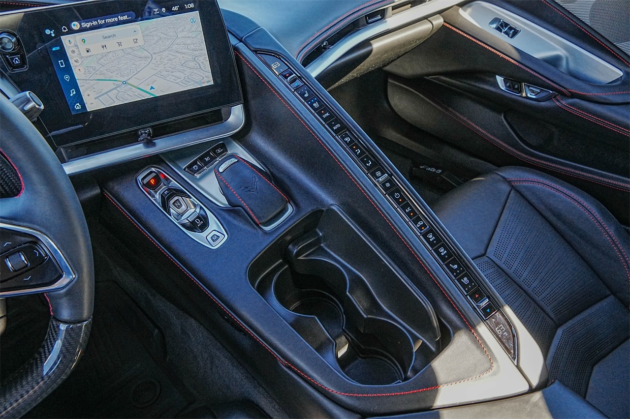 Used Car 2025 Chevrolet Corvette  E-ray For Sale Under $110,000 In Austin, Texas