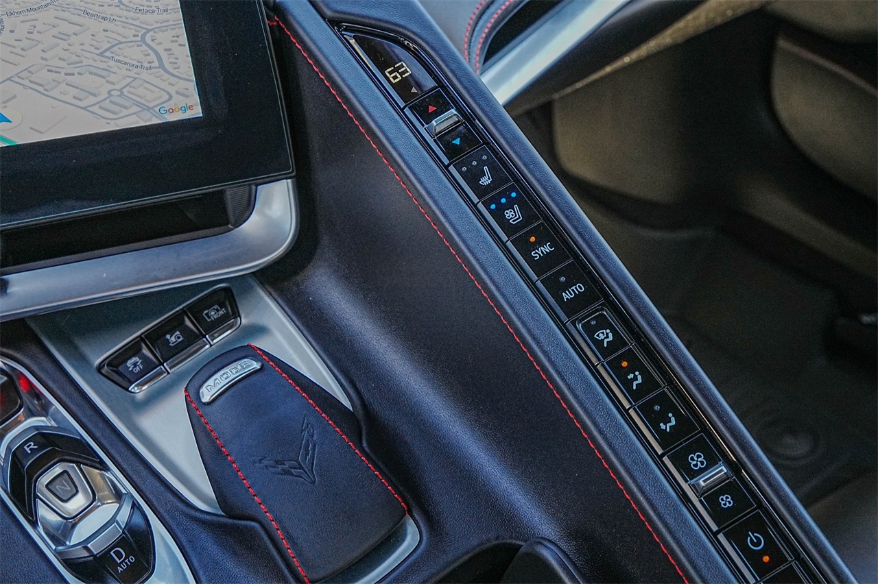 Used Car 2025 Chevrolet Corvette  E-ray For Sale Under $110,000 In Austin, Texas