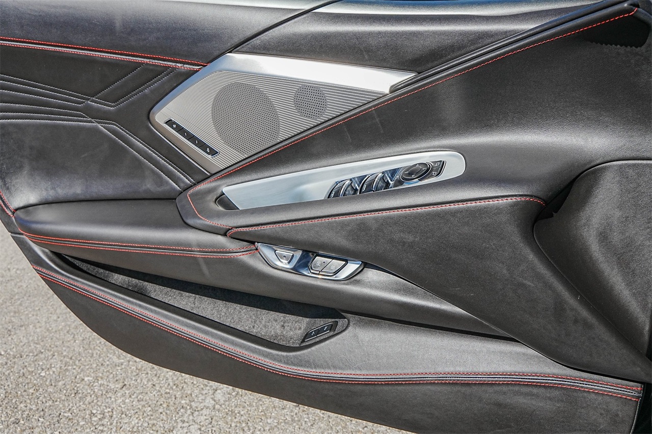 Used Car 2025 Chevrolet Corvette  E-ray For Sale Under $110,000 In Austin, Texas