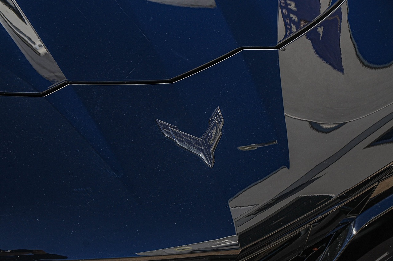 Used Car 2025 Chevrolet Corvette  E-ray For Sale Under $110,000 In Austin, Texas