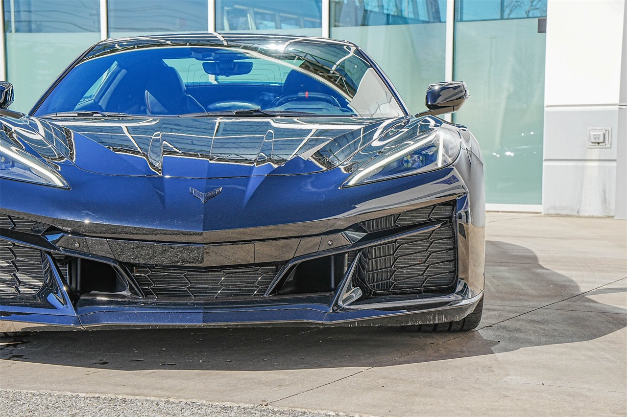 Used Car 2025 Chevrolet Corvette  E-ray For Sale Under $110,000 In Austin, Texas