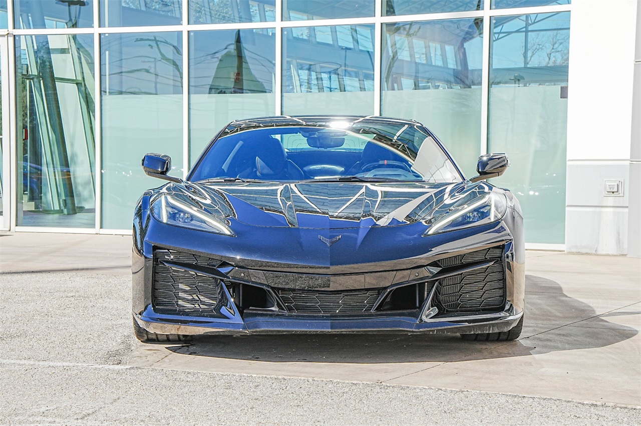 Used Car 2025 Chevrolet Corvette  E-ray For Sale Under $110,000 In Austin, Texas