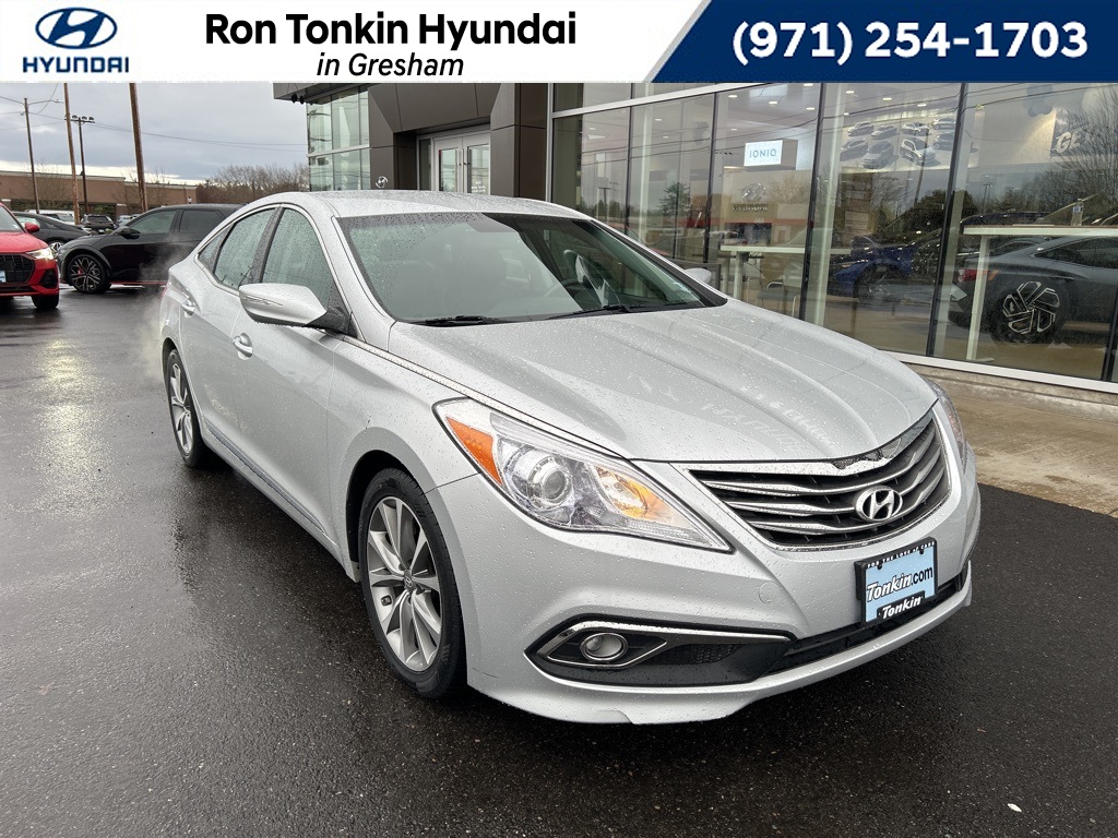 2016 Hyundai Azera FWD