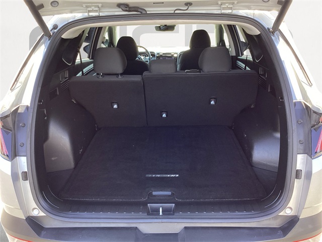 Used Car 2022 Hyundai Tucson  Sel For Sale Under $20,000 In San Antonio, Texas