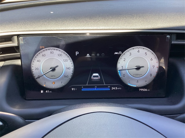 Used Car 2022 Hyundai Tucson  Sel For Sale Under $20,000 In San Antonio, Texas
