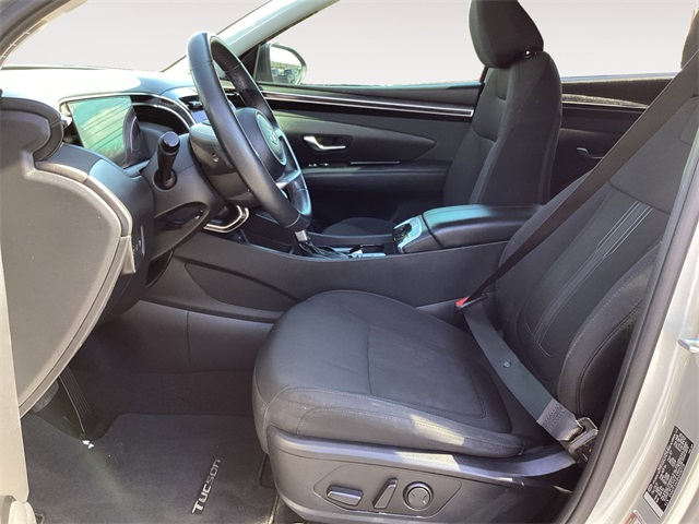 Used Car 2022 Hyundai Tucson  Sel For Sale Under $20,000 In San Antonio, Texas