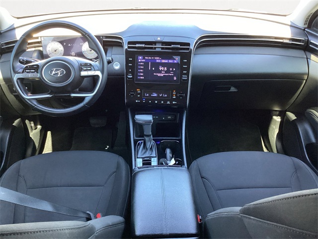 Used Car 2022 Hyundai Tucson  Sel For Sale Under $20,000 In San Antonio, Texas