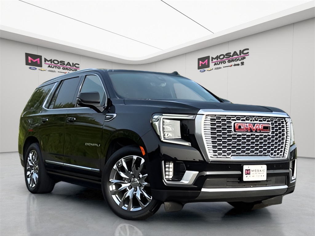 2021 GMC Yukon