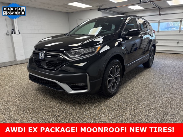 2022 Honda CR-V Hybrid EX for sale at Don Sitts Auto Group
