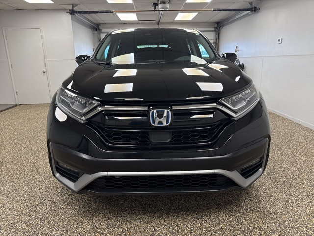 2022 Honda CR-V Hybrid EX photo 2