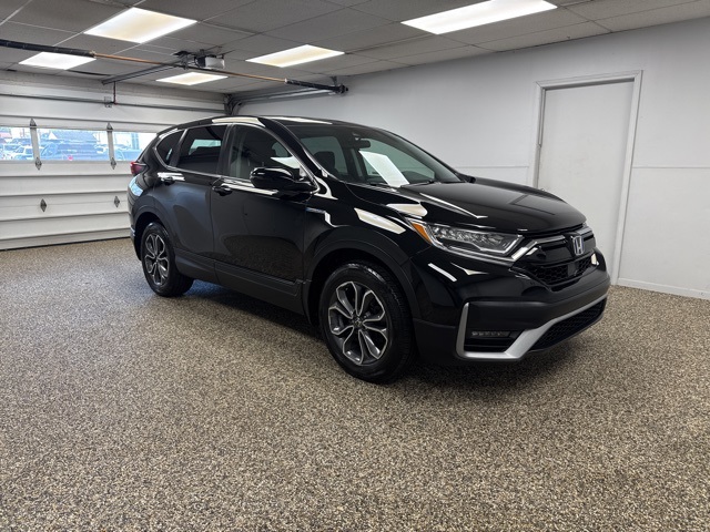 2022 Honda CR-V Hybrid EX photo 3