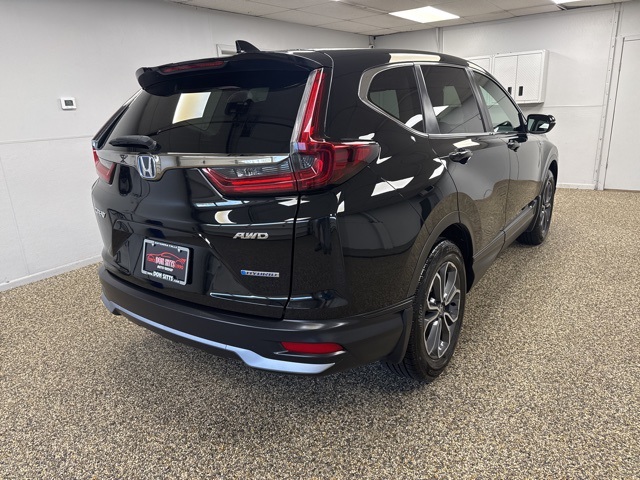 2022 Honda CR-V Hybrid EX photo 4
