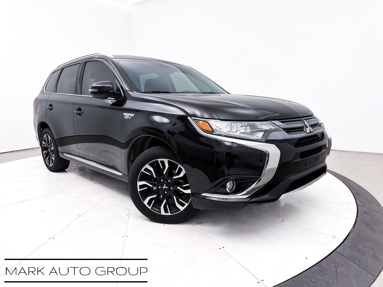 2018 Mitsubishi Outlander PHEV SEL
