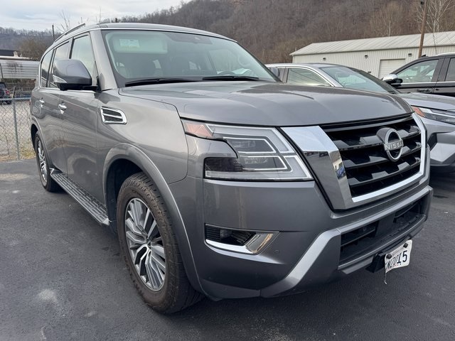 2024 Nissan Armada SL 4WD