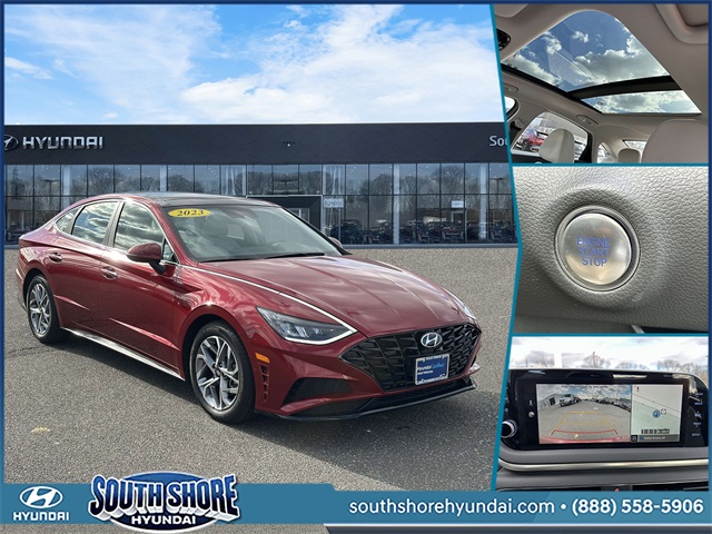 2023 Hyundai Sonata SEL FWD