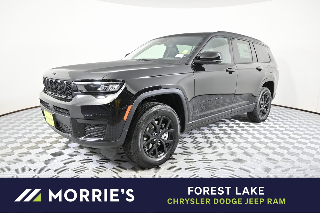 2025 Jeep Grand Cherokee L Altitude X