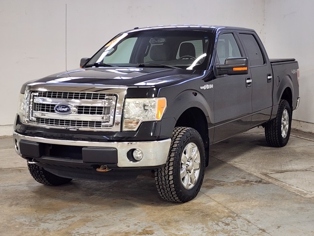2013 Ford F-150 XLT SuperCrew 4WD