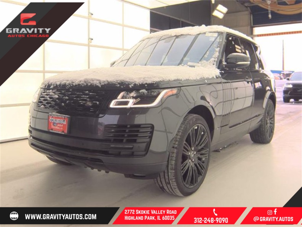 2021 Land Rover Range Rover Westminster's photo