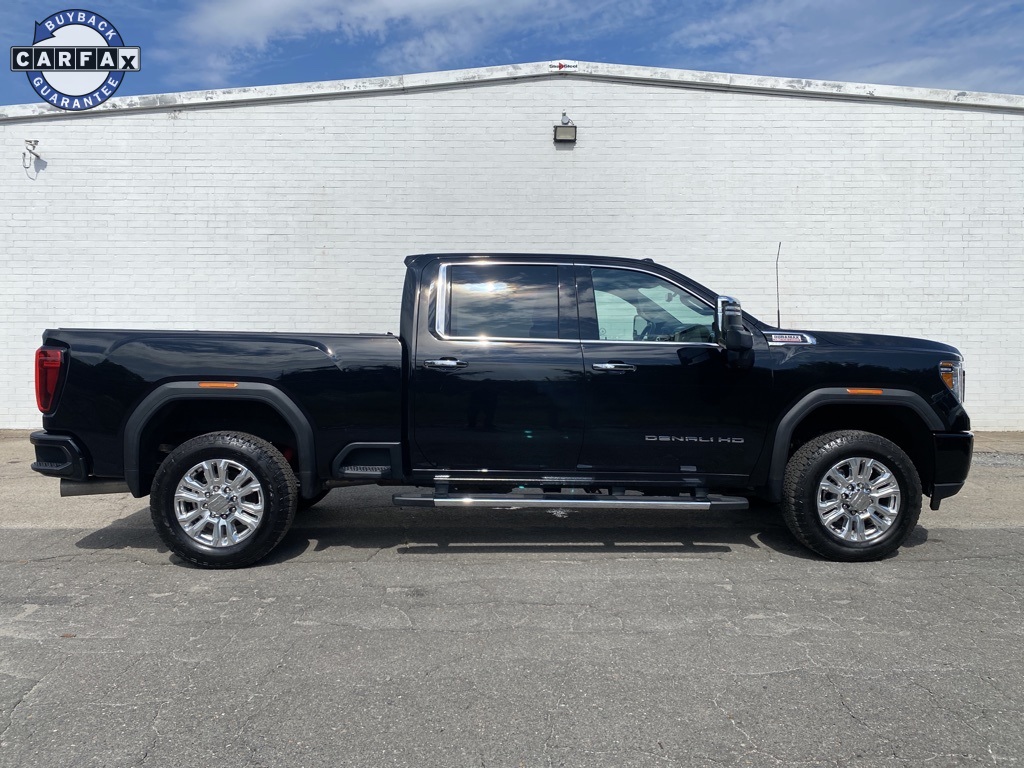 2023 GMC Sierra 2500HD Denali 