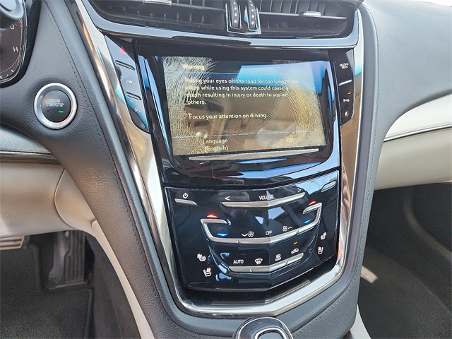 Used Car 2018 Cadillac Cts  3.6l Luxury For Sale Under $20,000 In Plainview, Texas