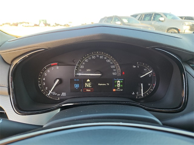 Used Car 2018 Cadillac Cts  3.6l Luxury For Sale Under $20,000 In Plainview, Texas