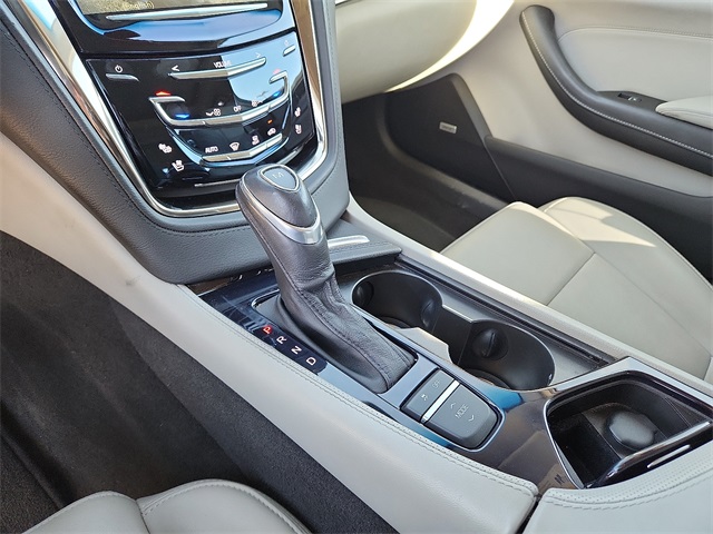 Used Car 2018 Cadillac Cts  3.6l Luxury For Sale Under $20,000 In Plainview, Texas