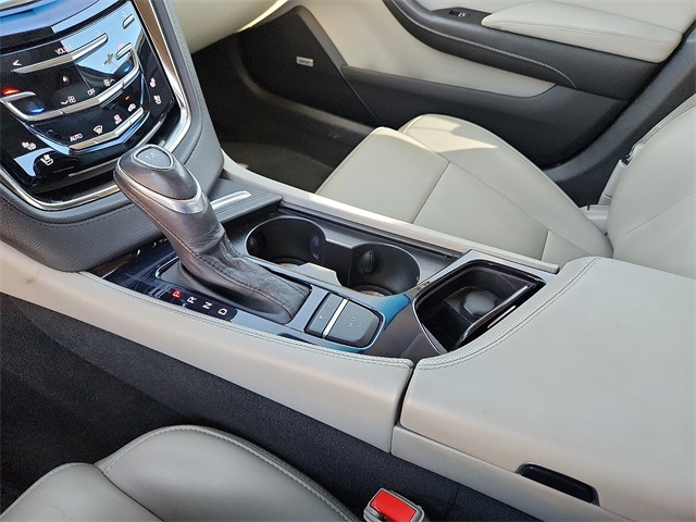 Used Car 2018 Cadillac Cts  3.6l Luxury For Sale Under $20,000 In Plainview, Texas