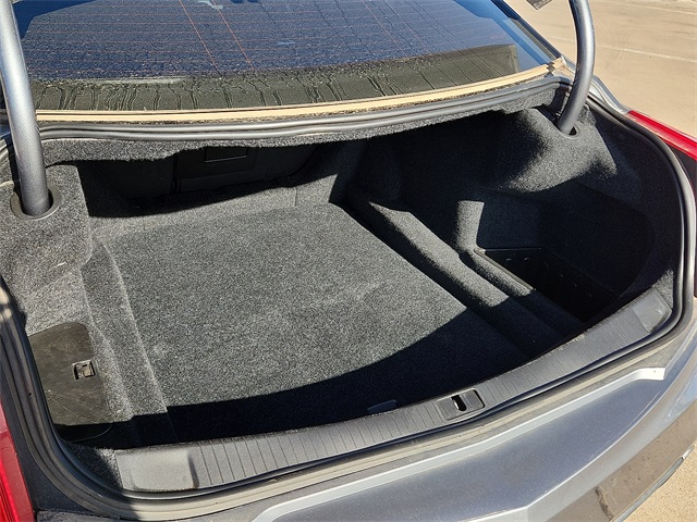 Used Car 2018 Cadillac Cts  3.6l Luxury For Sale Under $20,000 In Plainview, Texas