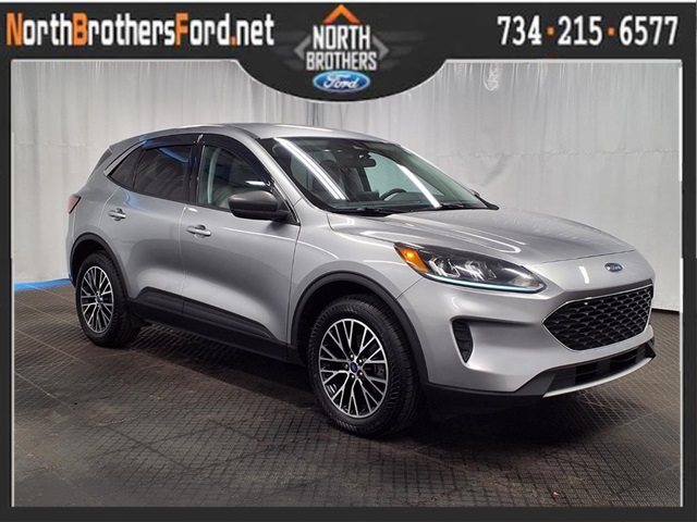 2022 Ford Escape Plug-In Hybrid