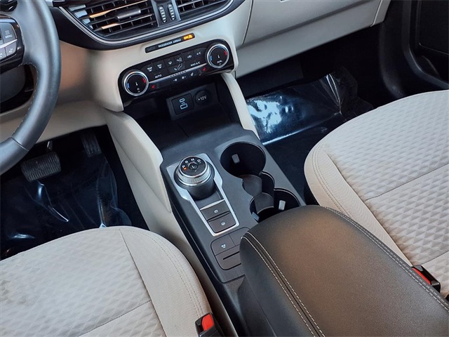 2022 Ford Escape Plug-In Hybrid