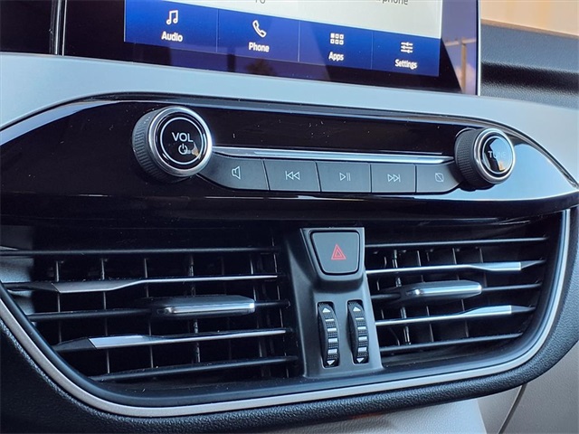 2022 Ford Escape Plug-In Hybrid