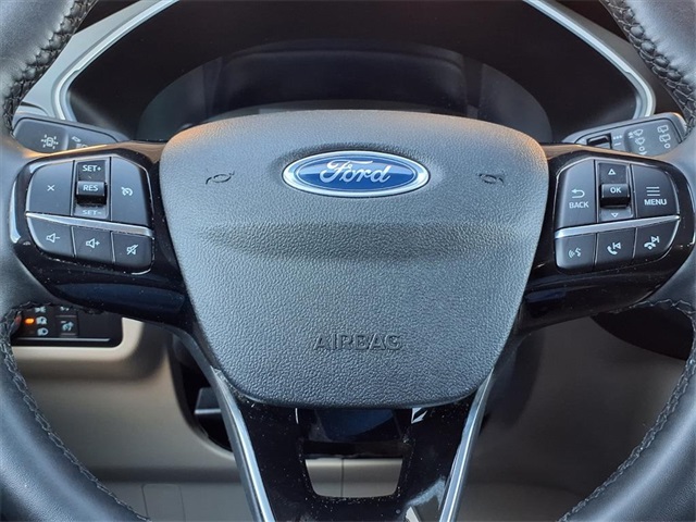 2022 Ford Escape Plug-In Hybrid
