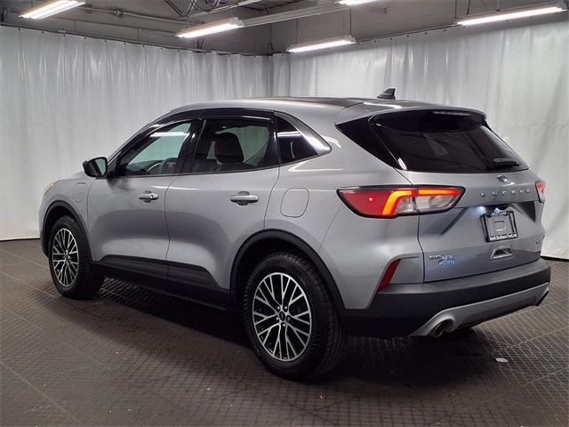 2022 Ford Escape Plug-In Hybrid