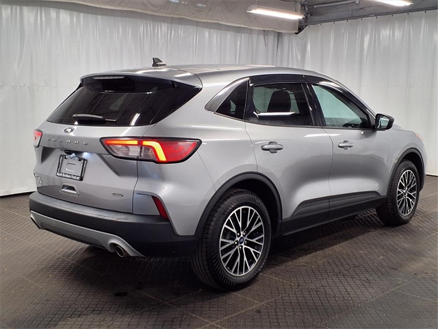 2022 Ford Escape Plug-In Hybrid