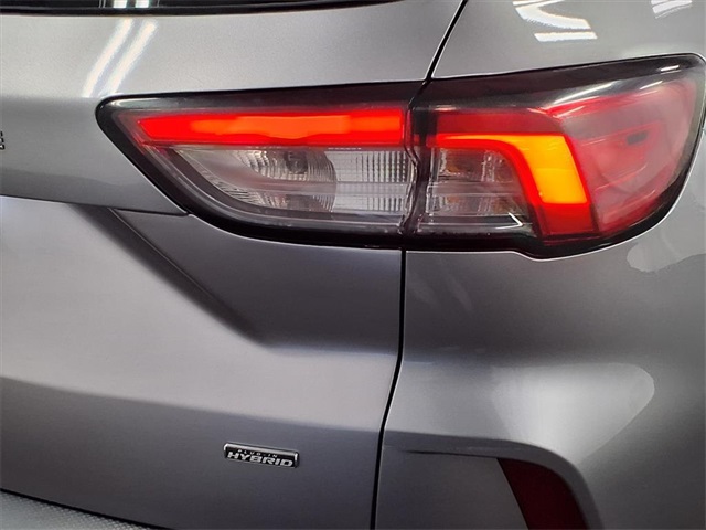 2022 Ford Escape Plug-In Hybrid