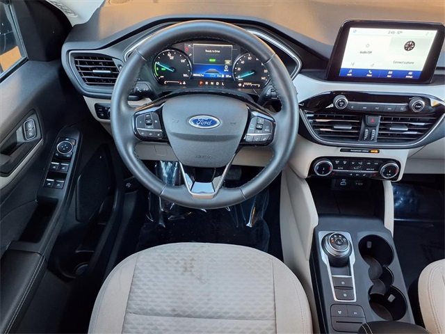 2022 Ford Escape Plug-In Hybrid