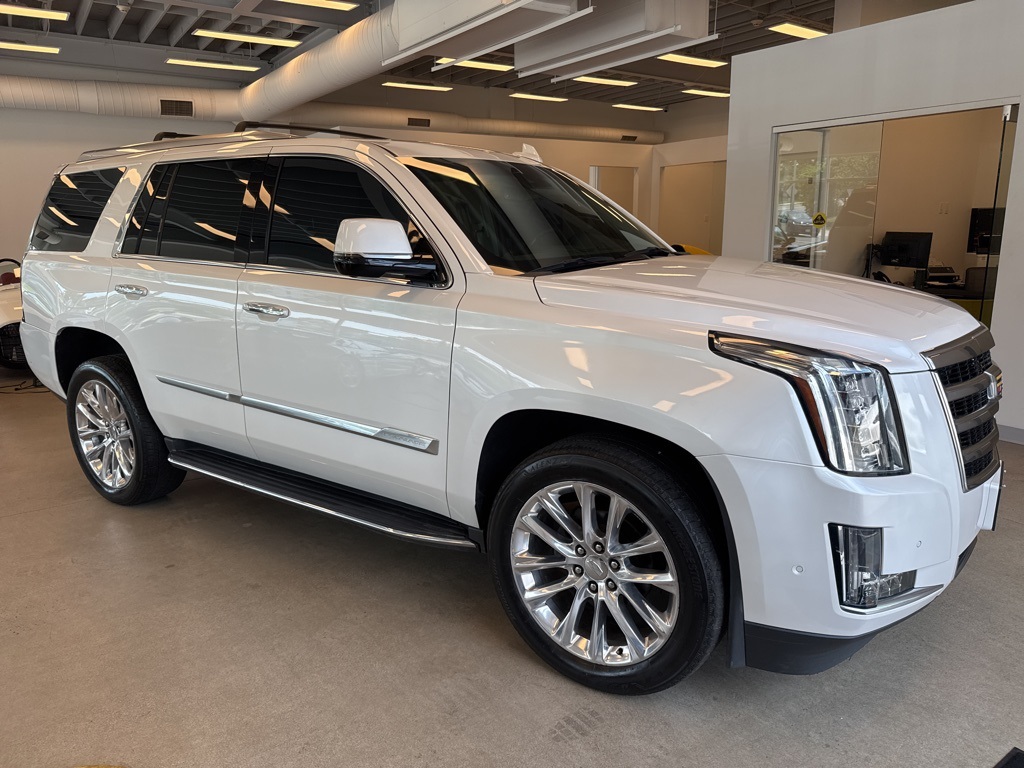 /2019 Cadillac Escalade