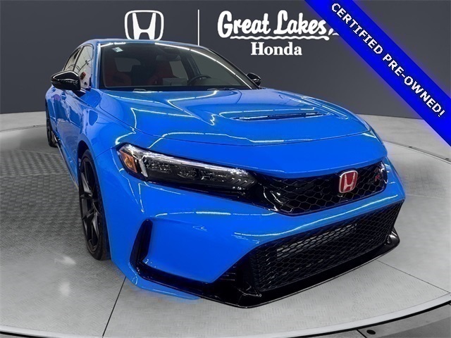 2025 Honda Civic Type R FWD