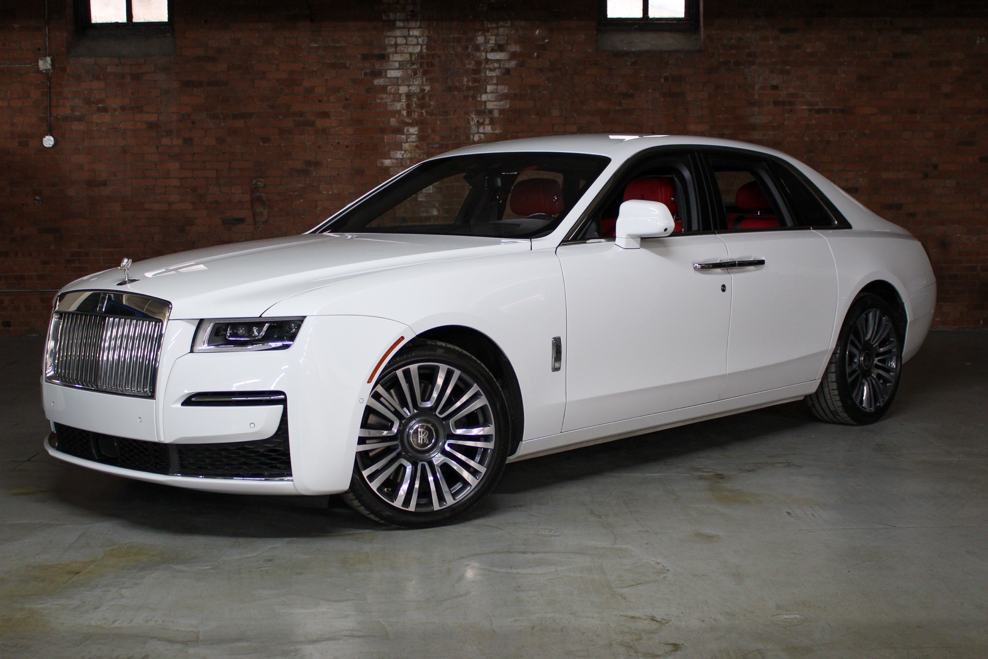 /2022 Rolls-Royce Ghost