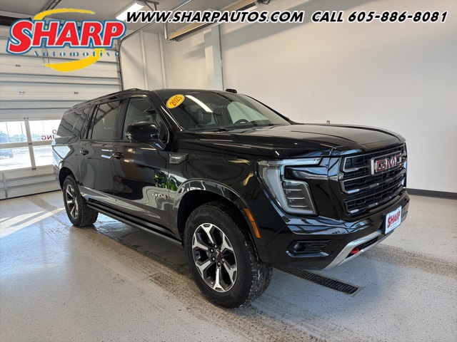 2025 GMC Yukon XL AT4 Ultimate 4WD