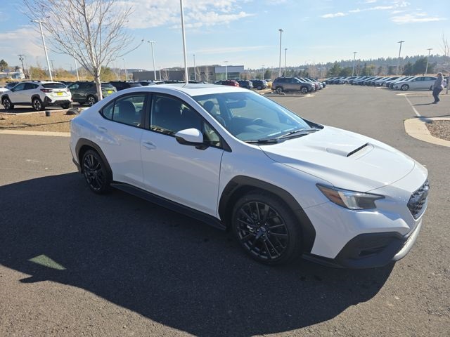 2025 Subaru WRX Premium