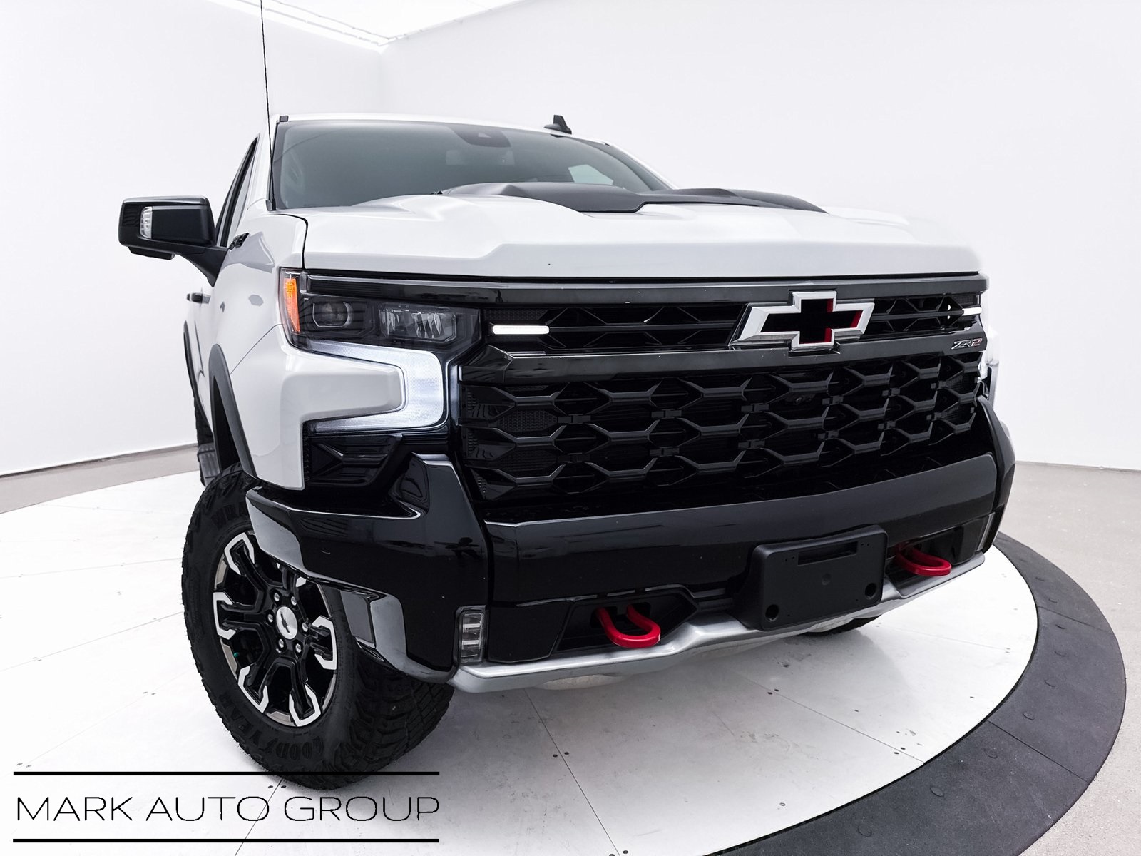 2024 Chevrolet Silverado 1500 ZR2