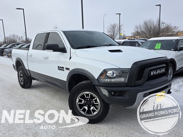 2016 RAM 1500 Rebel Crew Cab 4WD