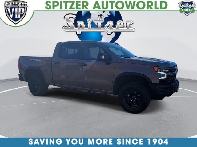 2024 Chevrolet Silverado 1500 ZR2 Crew Cab 4WD