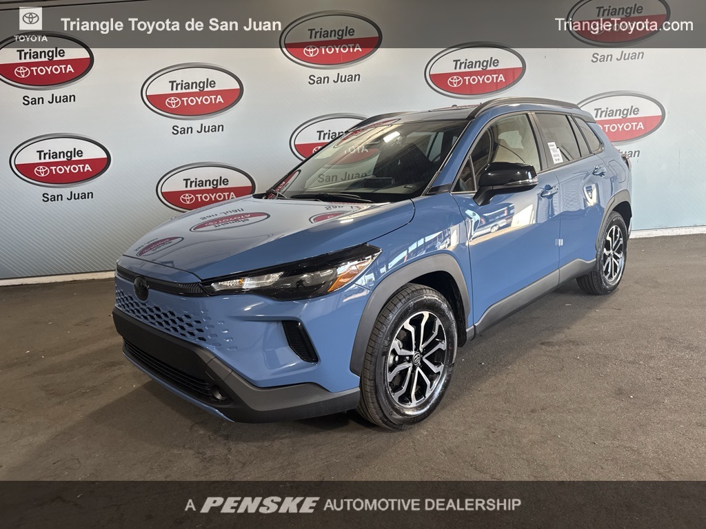 Thumbnail: 2026 Toyota Corolla Cross - 1