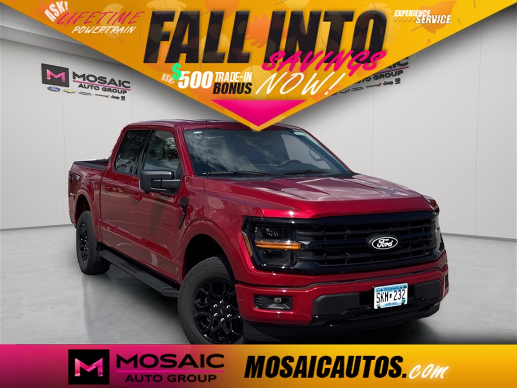 2025 Ford F-150