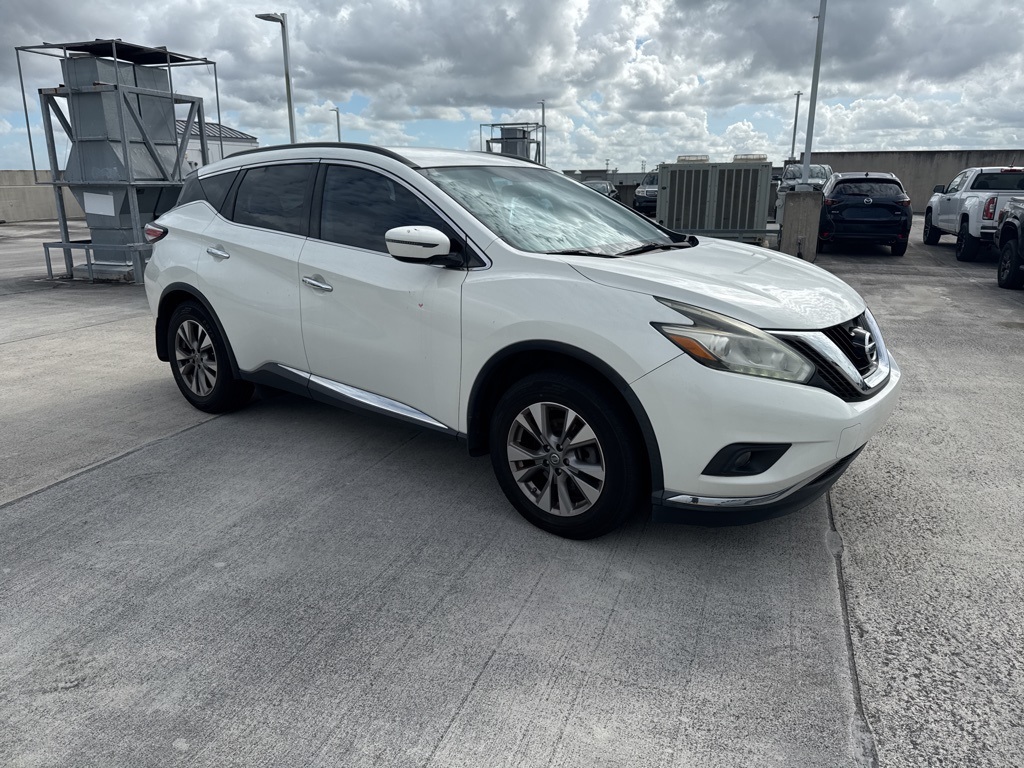 2015 Nissan Murano SV