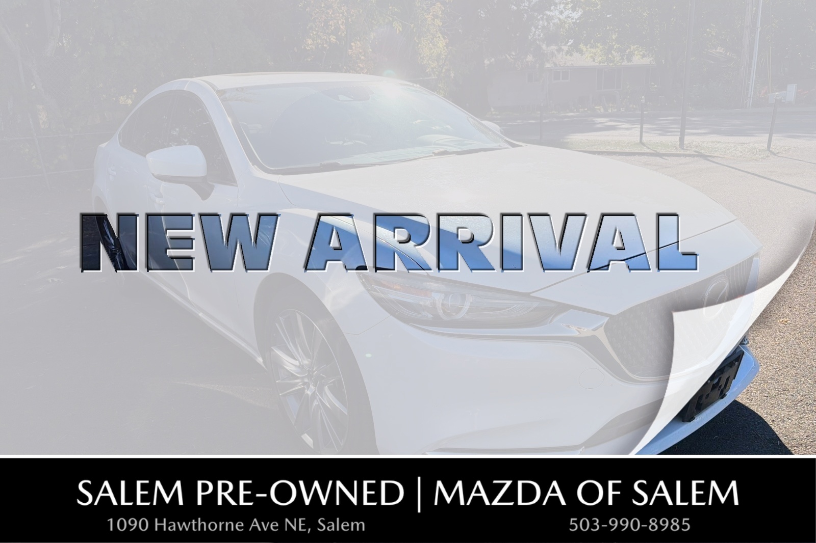 2021 Mazda MAZDA6 Grand Touring Reserve
