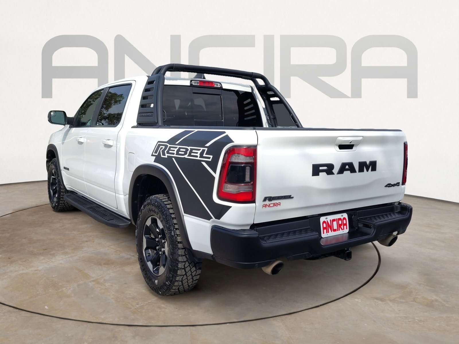 Used Car 2022 Ram 1500  Rebel For Sale Under $40,000 In San Antonio, Texas